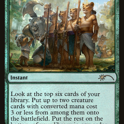 Collected Company [Secret Lair Drop] Foil