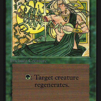 Regeneration [Intl. Collectors' Edition]