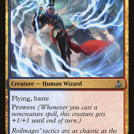 Stormchaser Mage [Oath of the Gatewatch]