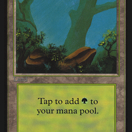 Forest (300) [Intl. Collectors' Edition]