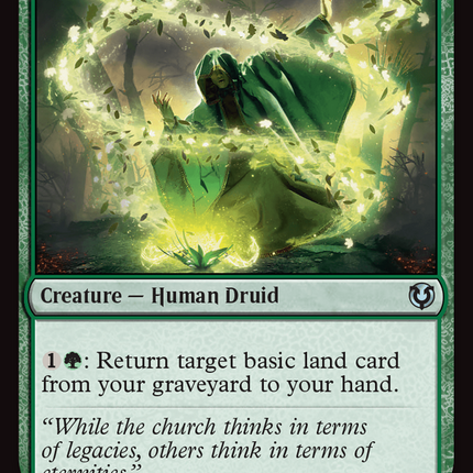 Groundskeeper [Innistrad Remastered] Foil