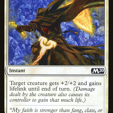 Moment of Heroism [Core Set 2020]