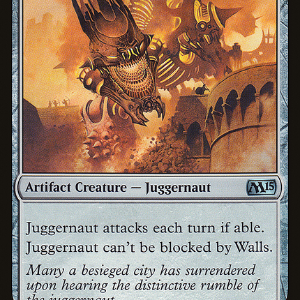 Juggernaut [Magic 2015]