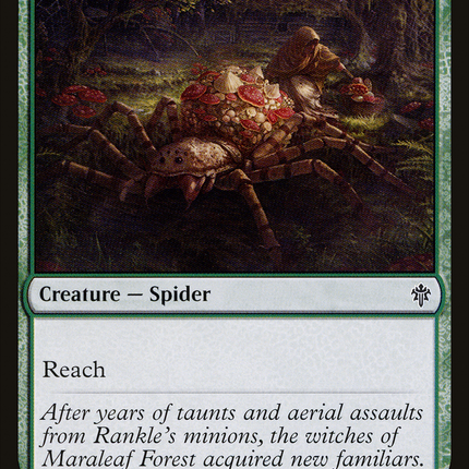 Sporecap Spider [Throne of Eldraine]
