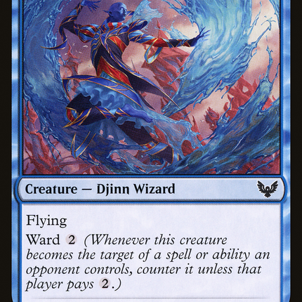 Waterfall Aerialist [Strixhaven: School of Mages]