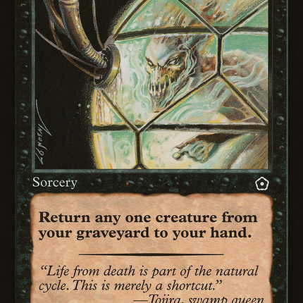 Raise Dead (Retro) [The List]
