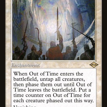Out of Time (Retro) [Modern Horizons 2]