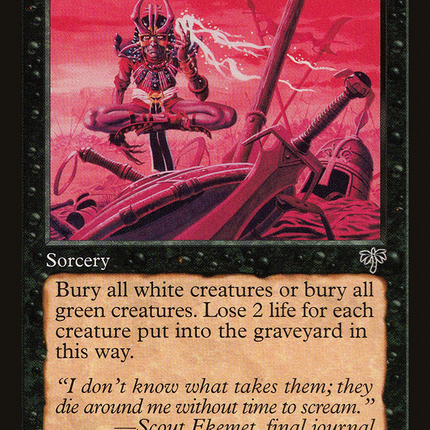 Reign of Terror [Mirage]