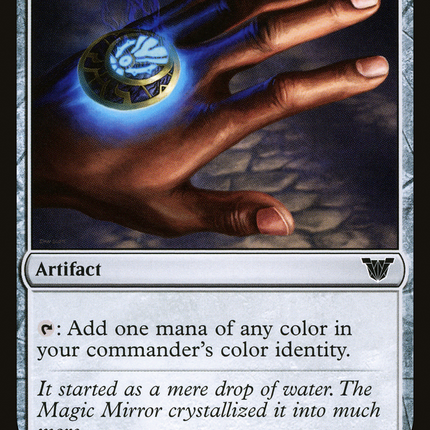 Arcane Signet [Neon Dynasty Commander]
