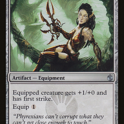 Viridian Claw [The List]