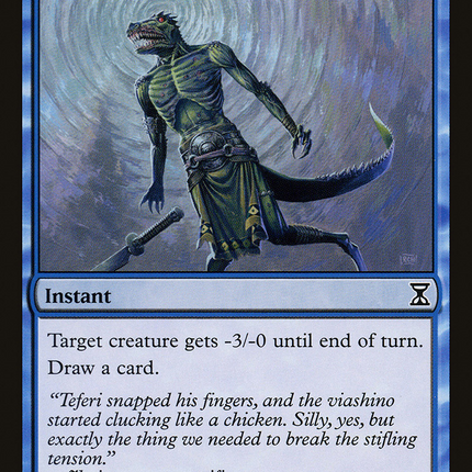 Bewilder [Time Spiral]