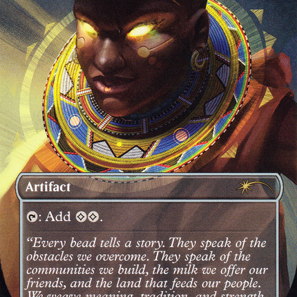 Sol Ring (Borderless) [Secret Lair Drop]