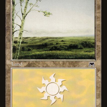 Plains (331) [Onslaught]