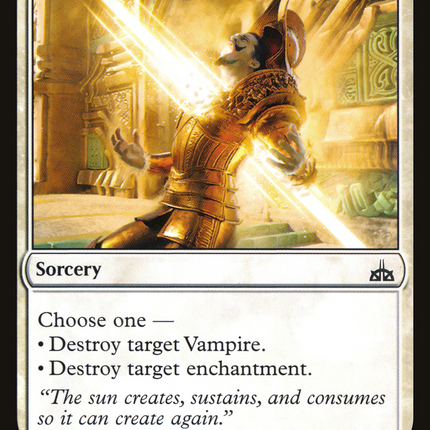 Cleansing Ray [Rivals of Ixalan]