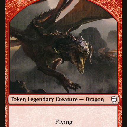 Karox Bladewing [Dominaria Tokens]