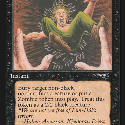 Feast or Famine [Alliances]
