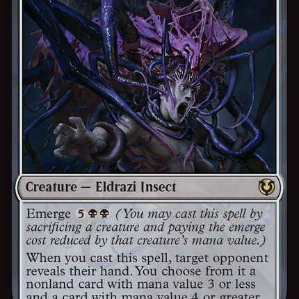 Distended Mindbender [Innistrad Remastered]