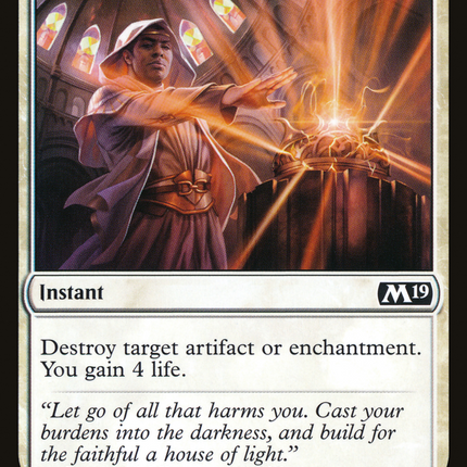 Invoke the Divine [Core Set 2019]