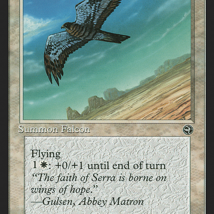 Mesa Falcon (010) [Homelands]