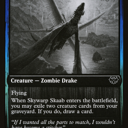 Skywarp Skaab [Innistrad: Double Feature]