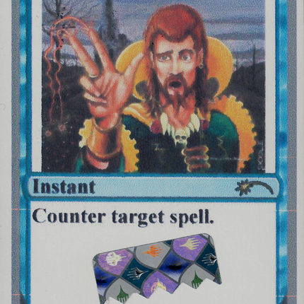 Counterspell [Secret Lair Drop]
