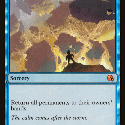 Upheaval [From the Vault: Annihilation] Foil