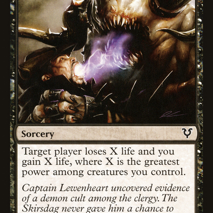 Essence Harvest [Avacyn Restored]