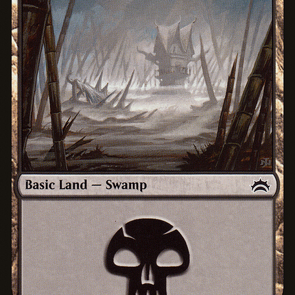 Swamp (146) [Planechase Anthology]