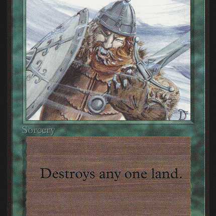 Ice Storm [Limited Edition Beta]