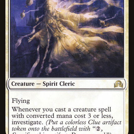 Bygone Bishop [Shadows over Innistrad]