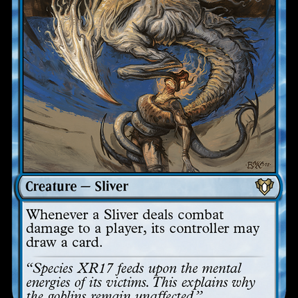 Synapse Sliver [Commander Masters]