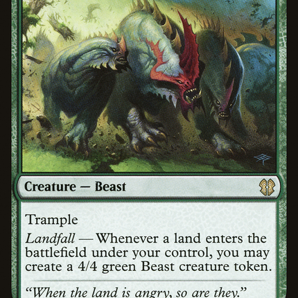 Rampaging Baloths [Zendikar Rising Commander]