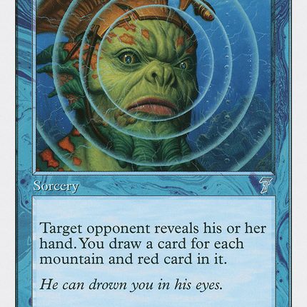 Baleful Stare [Seventh Edition]