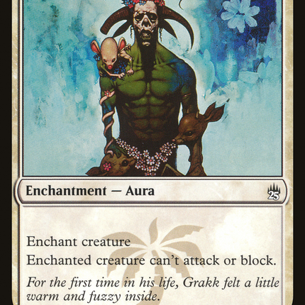 Pacifism [Masters 25]