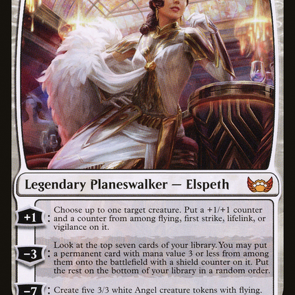 Elspeth Resplendent [Streets of New Capenna]