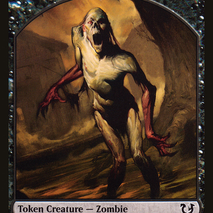 Zombie [Duel Decks: Blessed vs. Cursed]