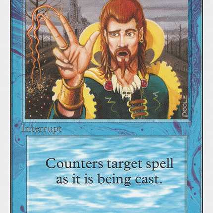 Counterspell [Unlimited Edition]
