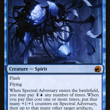 Spectral Adversary [Innistrad: Midnight Hunt]