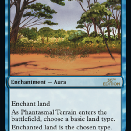 Phantasmal Terrain [30th Anniversary Edition]