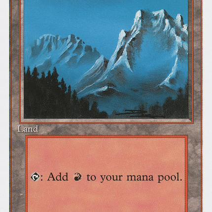 Mountain (063) [Introductory Two-Player Set]