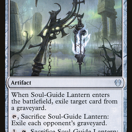 Soul-Guide Lantern [Theros Beyond Death]