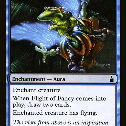 Flight of Fancy [Ravnica: City of Guilds]