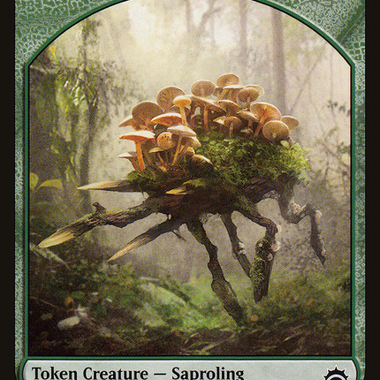 Saproling [Planechase Anthology Tokens]