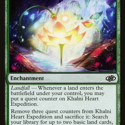 Khalni Heart Expedition [Jumpstart 2022]