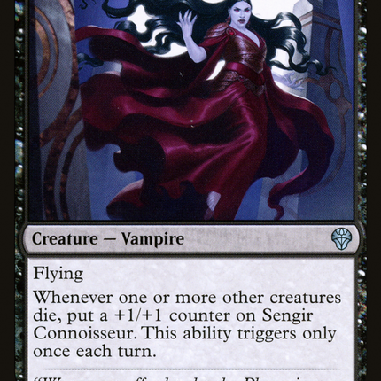 Sengir Connoisseur [Dominaria United]