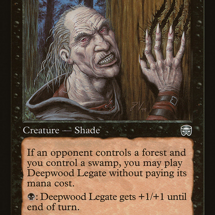 Deepwood Legate (Retro) [The List]