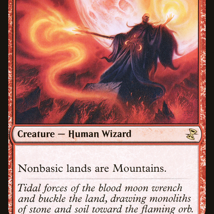 Magus of the Moon [Time Spiral Remastered]