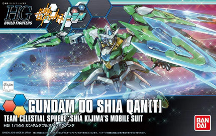 1/144 HGBF #049 Gundam 00 Shia Qan[t]