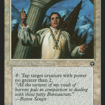 Aysen Bureaucrats [Version 2] [Homelands]