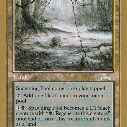 Spawning Pool [World Championship Decks 1999]